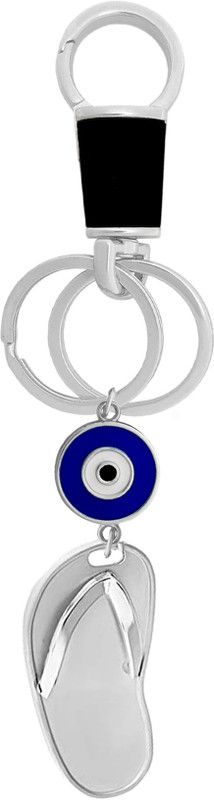 KYP Fashion Slippers Design Family Friends Evil Eye Accessories Fashionable Pendant Keyring Key Chain