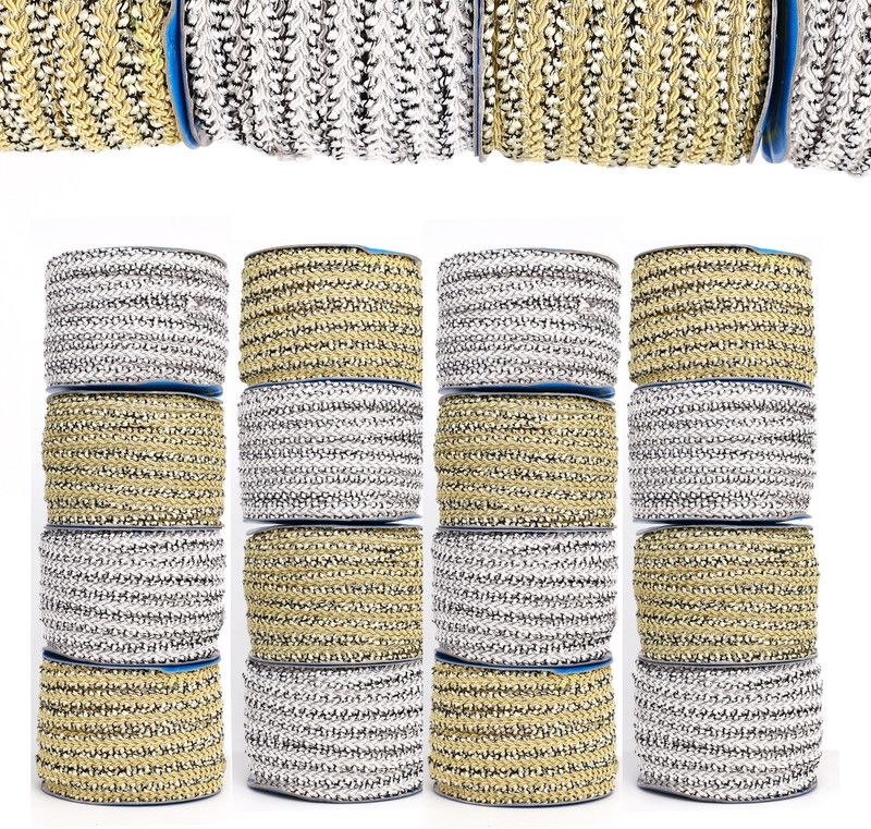 Romy Lace RI-164-D-9892 Lace Reel  (Pack of 16)