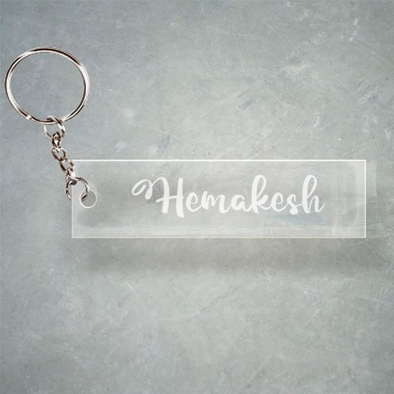 SY Gifts SYG Mihira Name Keychain F1 3939 Key Chain