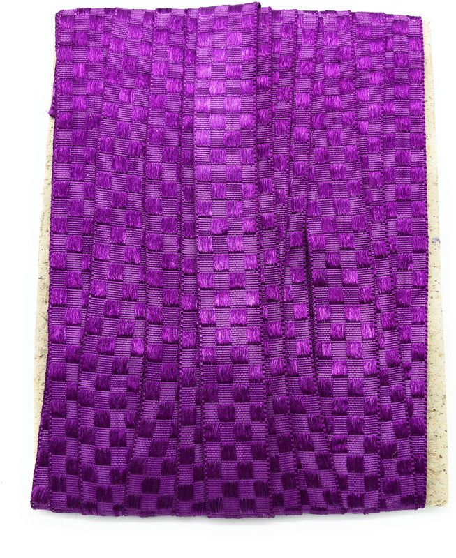 Lace styles KAV7285-PURPLE Lace Reel  (Pack of 1)