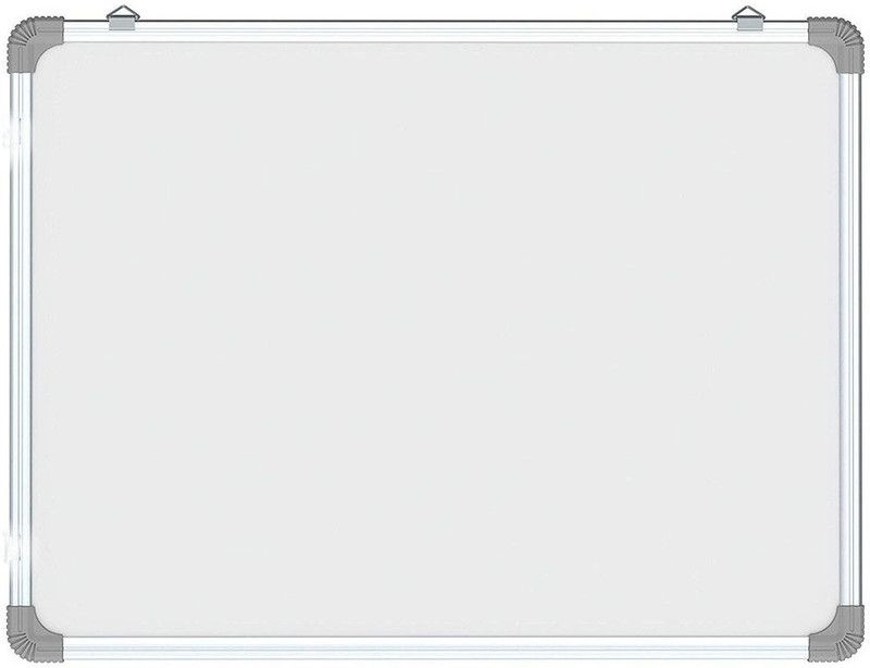Big India Mart Non Magnetic Regular 1.5x2 Feet Whiteboards  (White)