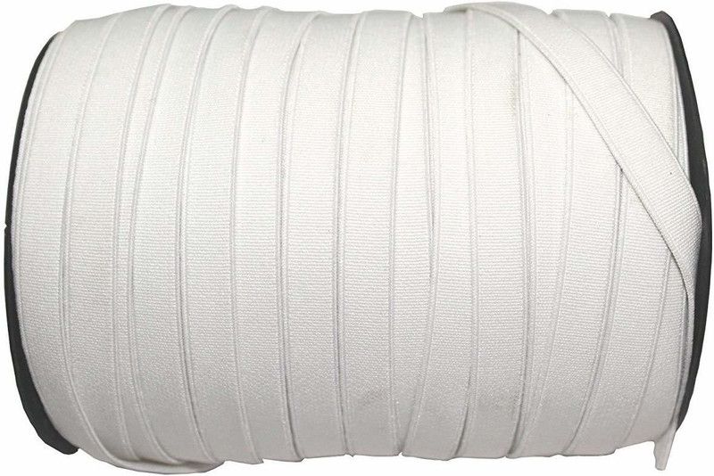 ZENITH Woven White Elastic  (11.43 m)