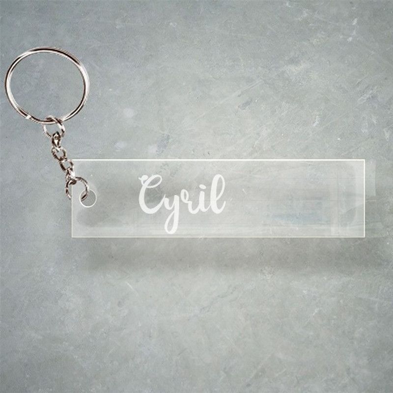 SY Gifts SYG Iyyappan Name Keychain F1 3131 Key Chain