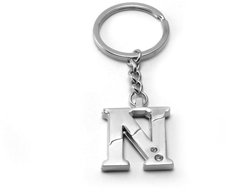 New Sadar Bazar 758-ALPHA-F-76 Key Chain