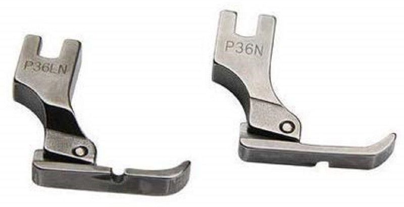 ZENITH Pressure Foot and Parts for Industrial Umbrella Double Big Machines (P36N P36) Stitching with High Shank  (Pack of 2)