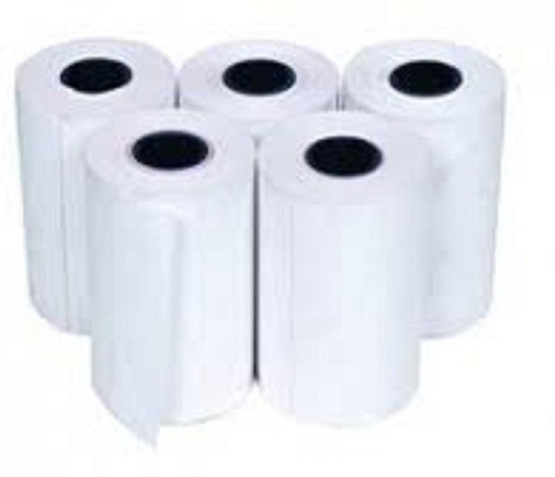 SWAGGERS THERMAL PAPER ROLL 2 INCH SET OF 10 ROOLS Thermal Cash Register Paper  (57 mm x 30 cm)