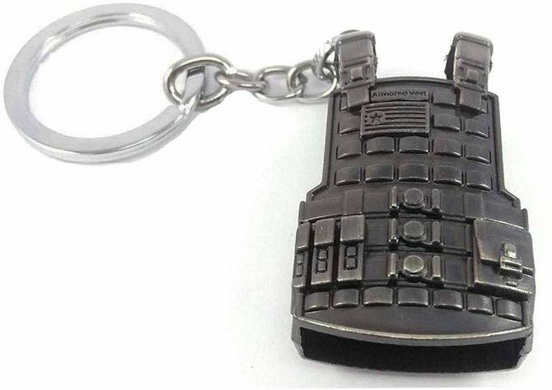 V P ENTERPRISES PubgJac1 Key Chain
