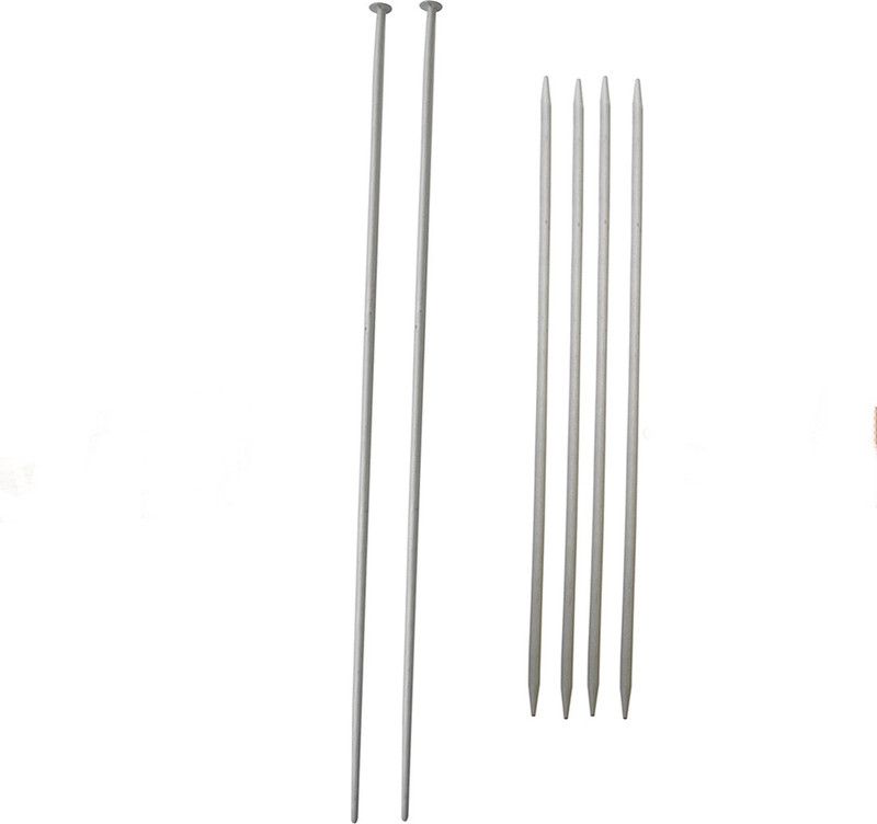 ProjectsforSchool Hand Sewing Needle  (Knitting Needle Needle 3 mm Pack of 6)