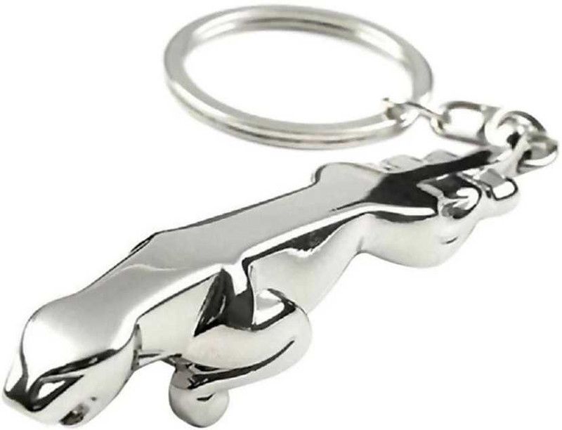 naksh collection Jaguar Key Chain Key Chain