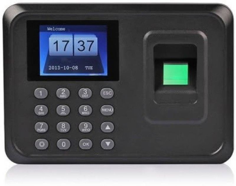 HANUTECH HTSBIO1000 Time & Attendance  (Fingerprint, Password)