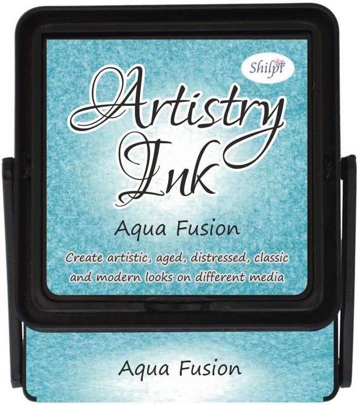 SHILPI Aqua Fusion  (Set Of 1, Multicolor)