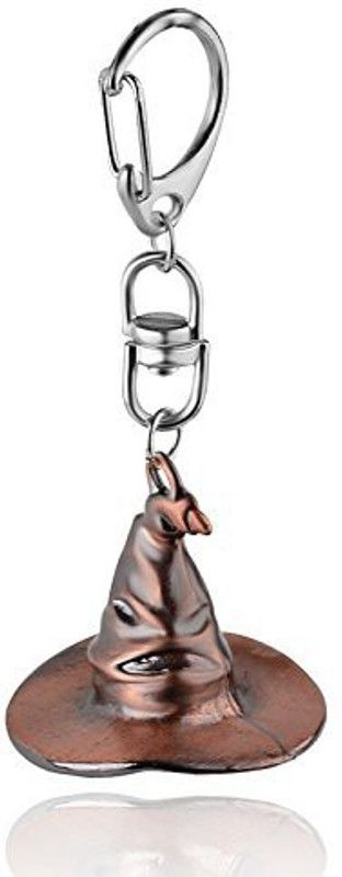 YELLOW CHIMES YCFJKC-D10HAT-RG Key Chain
