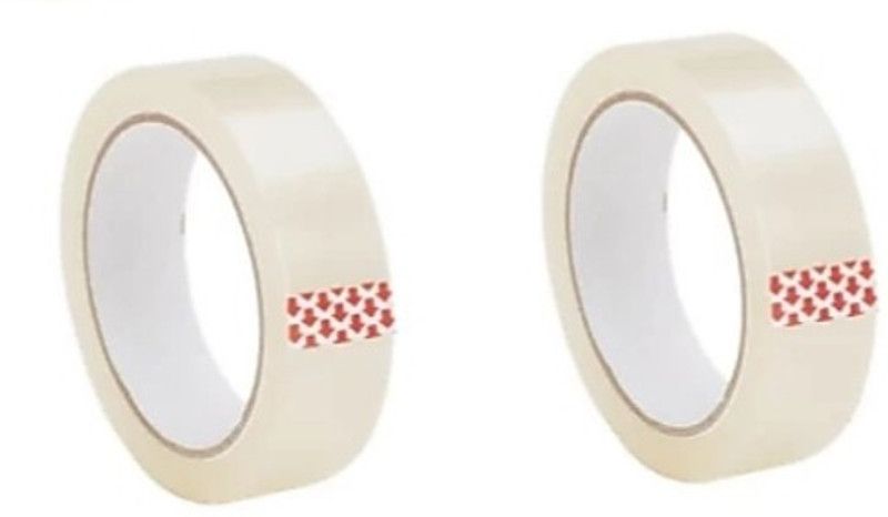 S K INDUSTRIES Single sided NA Dispenser Single sided Transparent Cello tape (Manual)  (Transparent)
