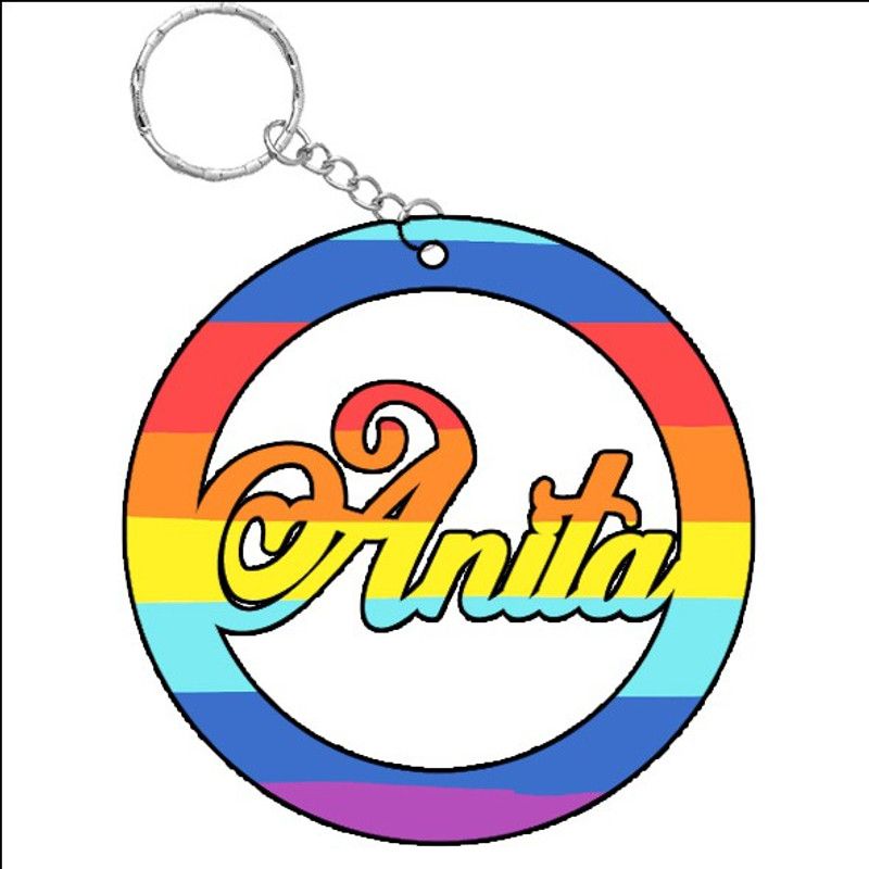 TCW SRKC1 2632 Key Chain