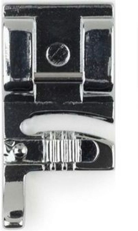 ZENITH Singer 2500265 Cording Snap-On Presser Foot (Silver) with Low Shank  (Pack of 1)