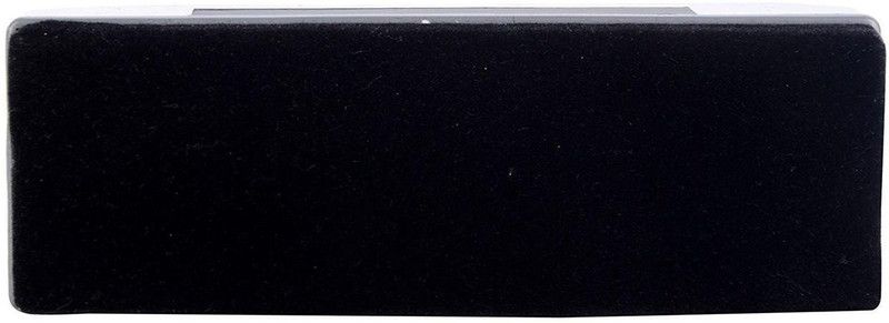 Storepedia Magnetic Duster for Large, small Whiteboards  (Black)