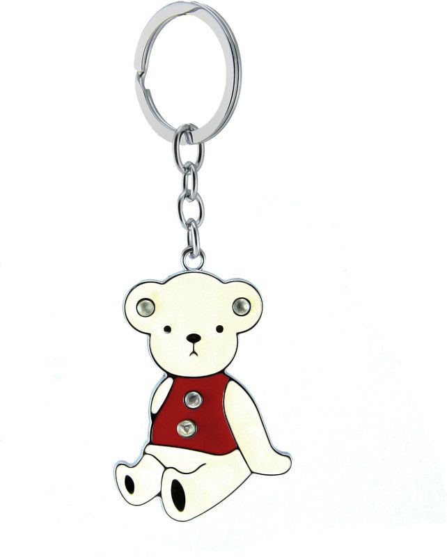 New Sadar Bazar 379-TEDDY-F-78 Key Chain