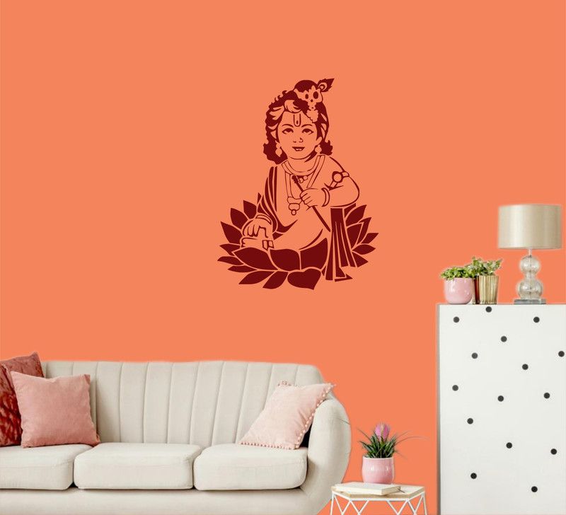 Procence Reusable DIY Designer Attractive Wall Stencil Painting Home (stencil-307-2.jpg) Reusable DIY Designer Attractive Wall Stencil Painting Home (stencil-307-2.jpg) Floral Stencil  (Pack of 1, wall art)