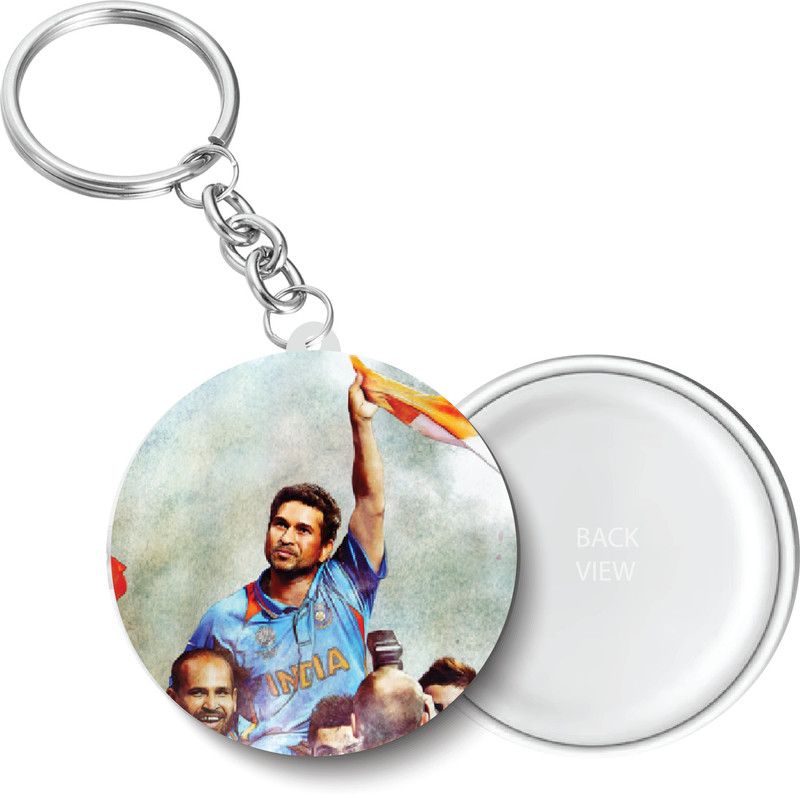 PEACOCKRIDE KCC118M Key Chain