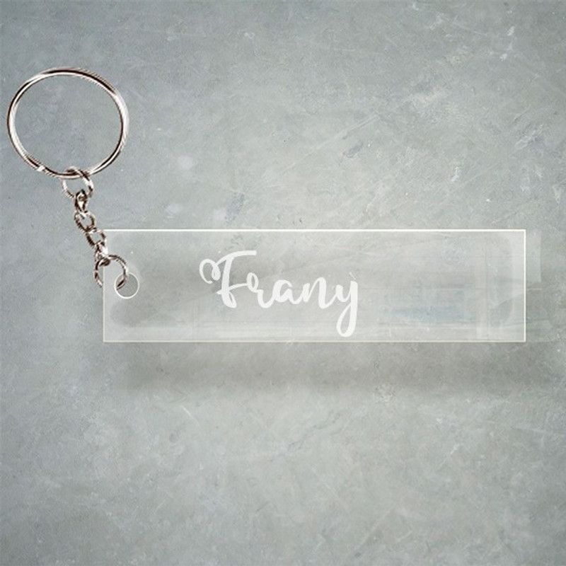 SY Gifts SYG Kunal Name Keychain F1 3609 Key Chain