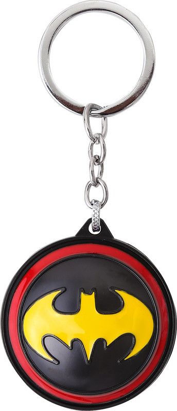RainSound Batman Rotating metal Key Chain