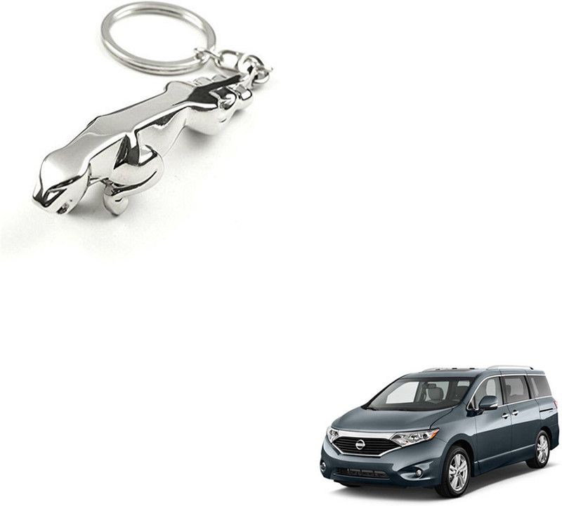 SEMAPHORE Luxury Jaguar Detachable Metal Car Key Chain Car & Home Key chain for Nissan Sentra Key Chain