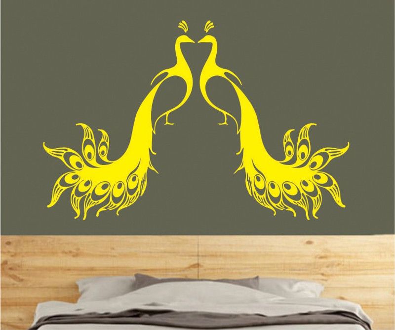 DECRONICS MARRI LITE Wall Design Stencils for Wall Painting (72-inch x 108-inch) AD-ST709 (16 * 24) Inch Reusable Wall Stencil Stencil  (Pack of 1, Painting Home Decor)