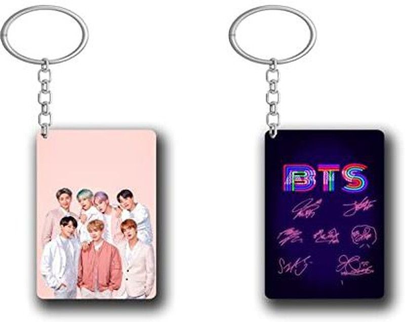 Convay m1 bts keychain Key Chain