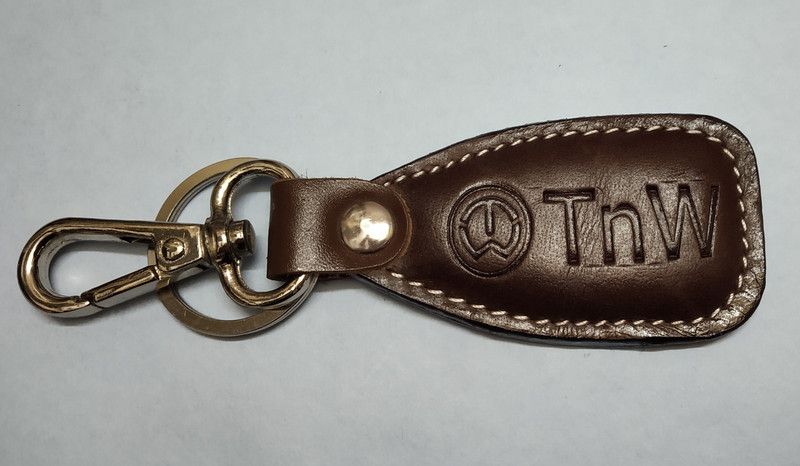 TnW SA Key 669 Key Chain