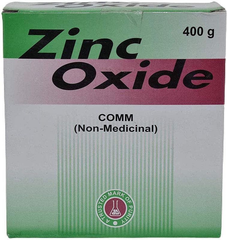 Hunny - Bunch Zinc Oxide Non- Medicinal 15cm 4 gsm Drawing Paper  (Set of 1, White)
