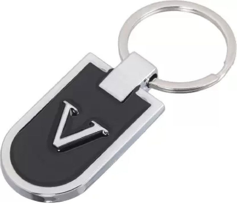 gtrp V Letter Key Chain Key Chain