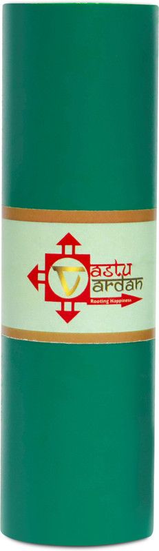 vastu vardan Vinyl Tape For Vastu Correction / Toilet Remedy ( Color-Green, Pack Of 1) Drafting Tape  (4 inch x 10 ft)