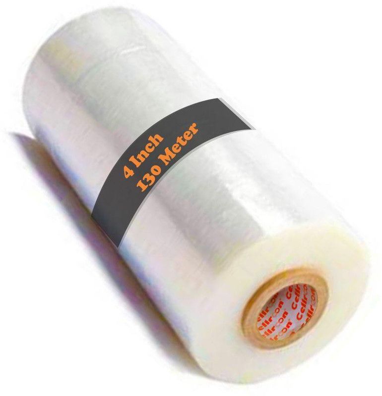 Cellroon 10 cm 426 ft Stretch Film  (0.23 mil)