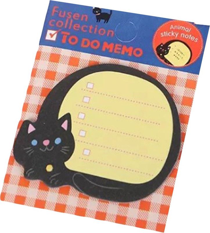 Rack Jack Animal 20 Sheets Regular, 1 Colors  (Set Of 1, Black)
