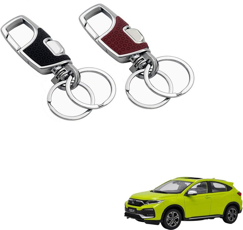 SEMAPHORE Stainless Combination of Luxury Car Business Keychain-229 Key Chain