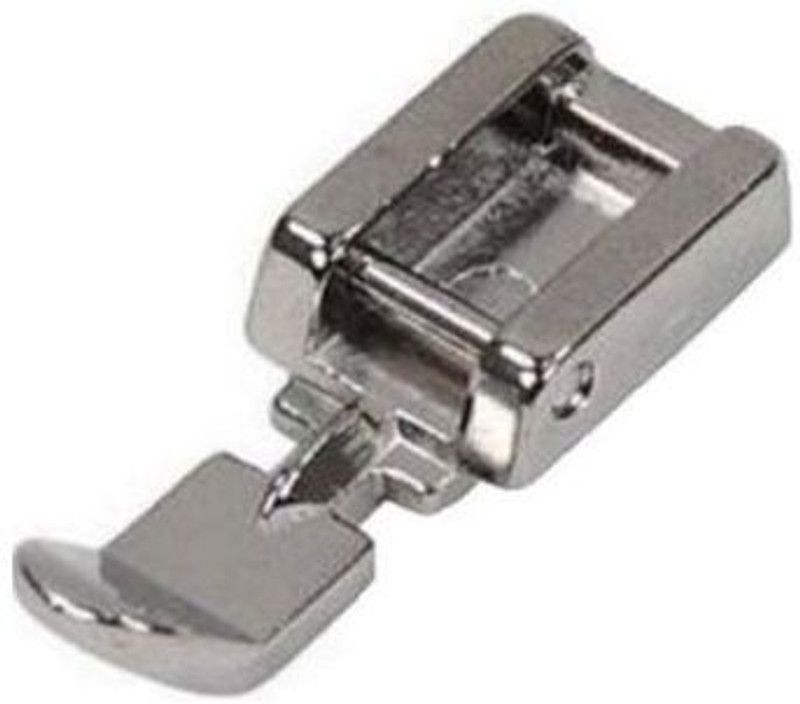 ZENITH Zenith Narrow Zipper foot stitch For All Automatic Sewing Machines Foot Feet Snap on home use with Low Shank  (Pack of 1)