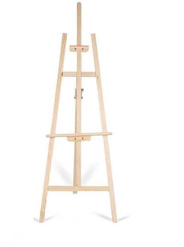 R H lifestyle Wooden Tripod Easel  (Studio, Field, Display)