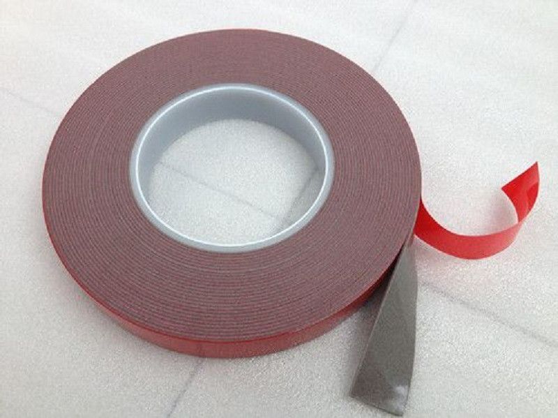 TJIKKO Double Sided High-end Acrylic / VHB Tape (Manual)  (Grey)