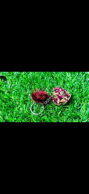 MS desings Love7752 Key Chain