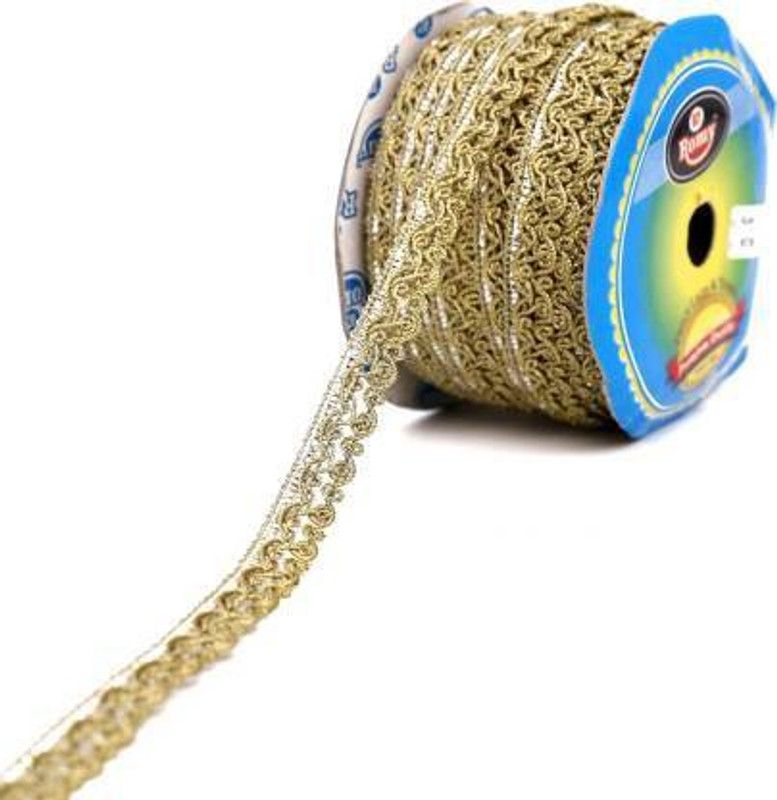 Romy Lace RI-D-11486-301 Lace Reel  (Pack of 1)