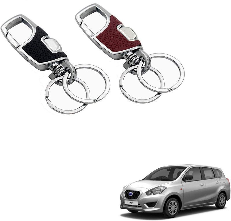 SEMAPHORE Stainless Combination of Luxury Car Business Keychain-202 Key Chain