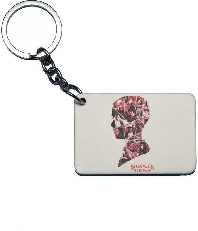 HeartInk HIKSTKR08 Key Chain