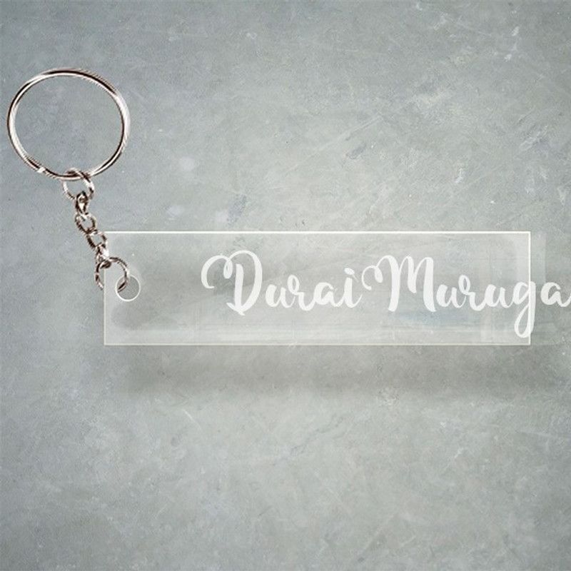 SY Gifts SYG Kalipada Name Keychain F1 3412 Key Chain