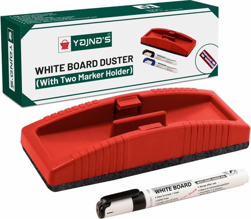 YAJNAS Non Magnetic Dusters  (Multicolor)