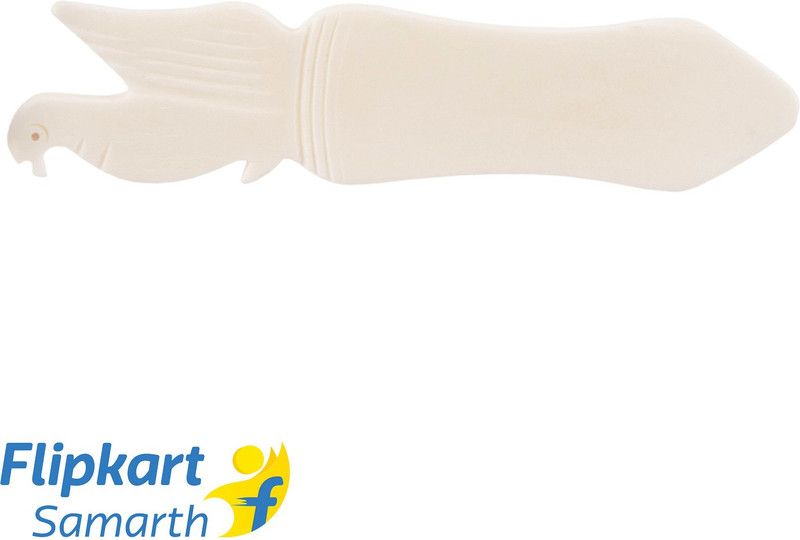 Anuna EHB04 Animal Bone Bookmark Bookmark  (Plain, White)