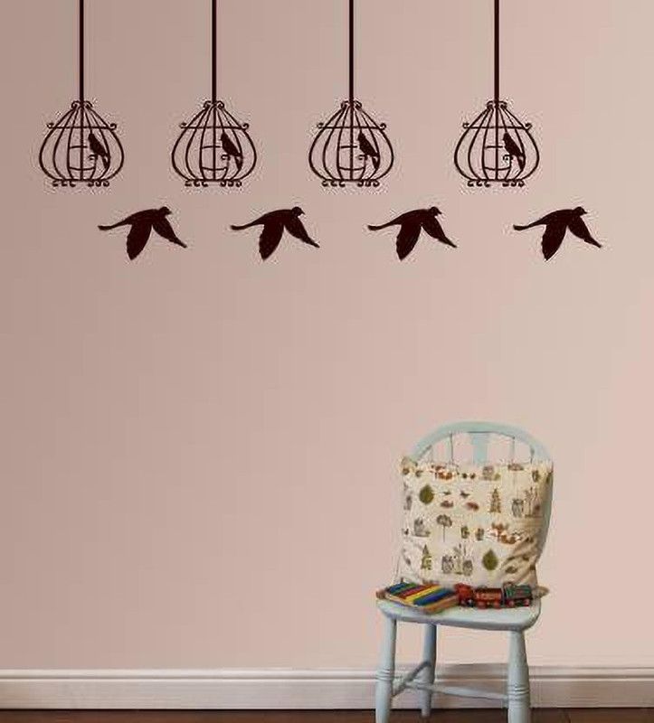 UD Unique Decor Unique Designer Reusable Wall Stencil (16 x 24 inches) Wall Decor_401 Unique Stencil  (Pack of 1, Designer)