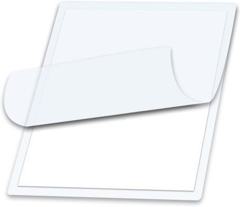 True-Ally Thermal Lamination Pouch 297 x 420 mm | A3 Size | 125 Micron | 100 Pouches A3 Laminating Sheet  (125 mil Pack of 100)