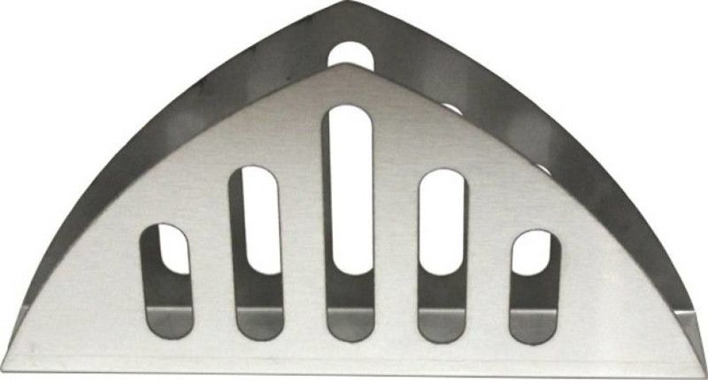 sawan shopping mart 1 Compartments Stainless Steel Tissue or Napkin Holder  (Stainless Steel)