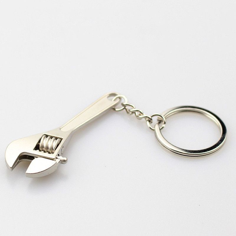 IG44 Mini Wrench Tool Key Chain Key Chain