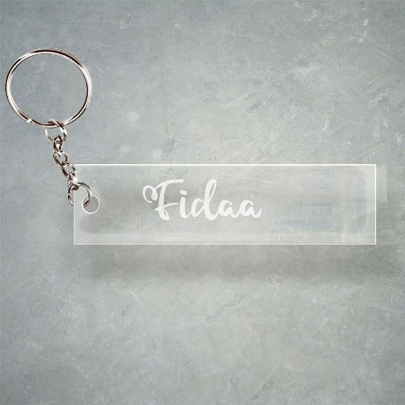 SY Gifts SYG Kuldeep Name Keychain F1 3601 Key Chain